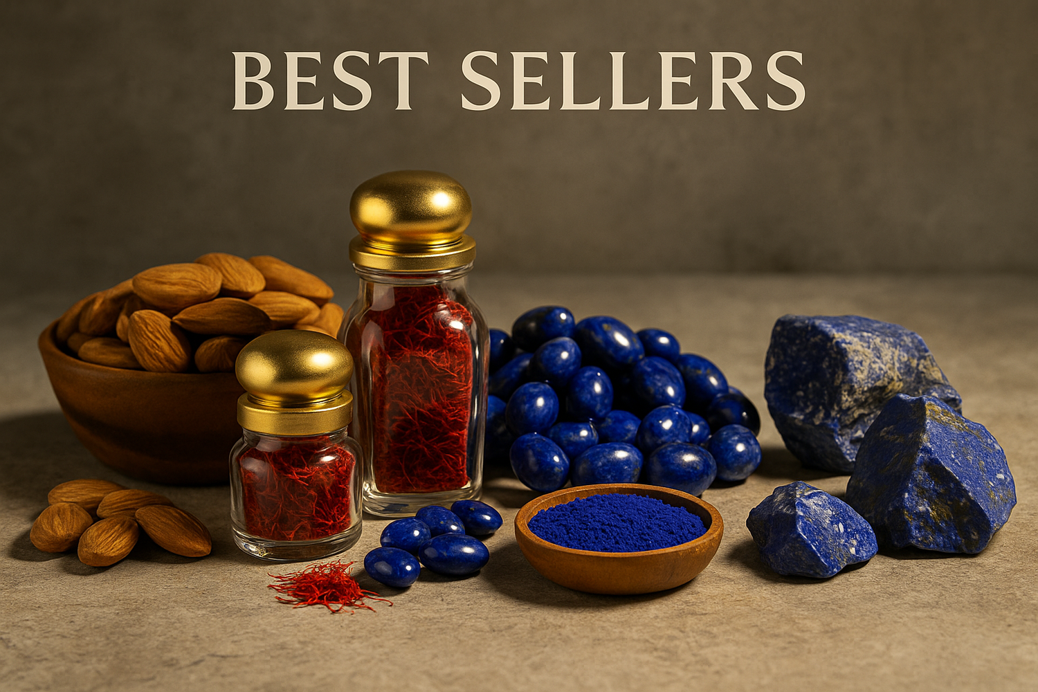 Our Best Sellers