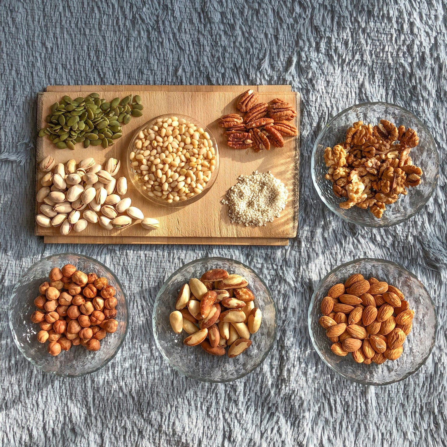 Dry Fruits