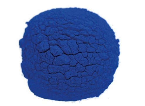 Premium Lapis Lazuli Pigment – 100% Natural Afghan Stone Powder | (Sold by Gram)