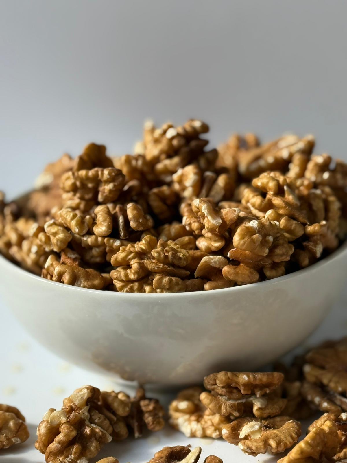 Premium Afghan walnuts a healthy snacks 