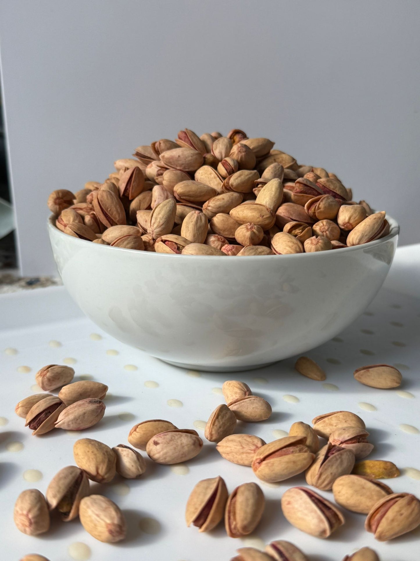 Premium Afghan Pistachios – Natural & Fresh (250g–1kg)