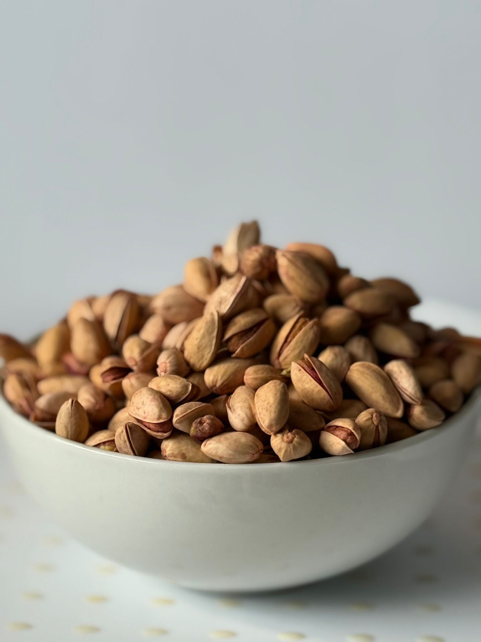 Roasted Afghan pistachios with shells