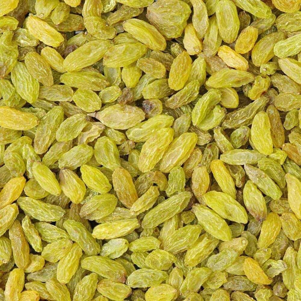 Premium Afghan Raisins – Red, Black & Green