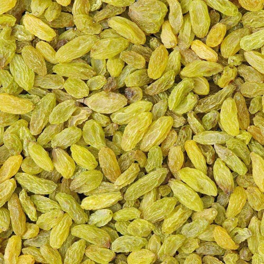 Premium Afghan Raisins – Red, Black & Green